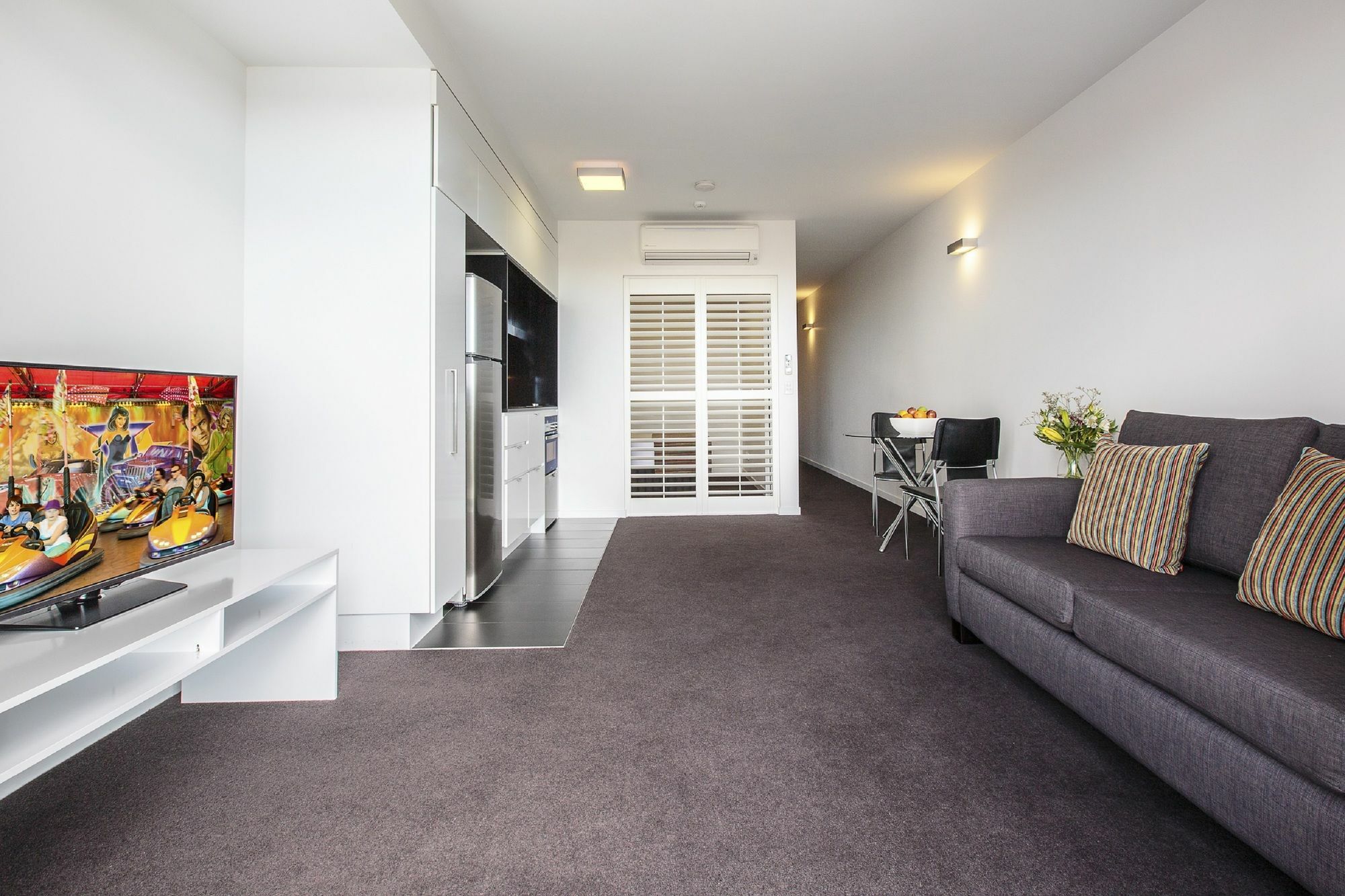 Code Apartments Brisbane Exterior photo